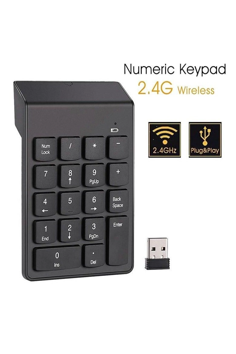 KGL BROSISS Numeric Keypad