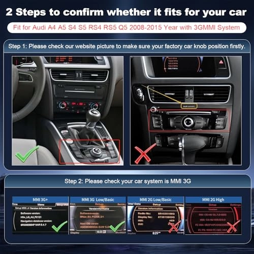 Wireless CarPlay/Android Auto Retrofit Kit Decoder Module