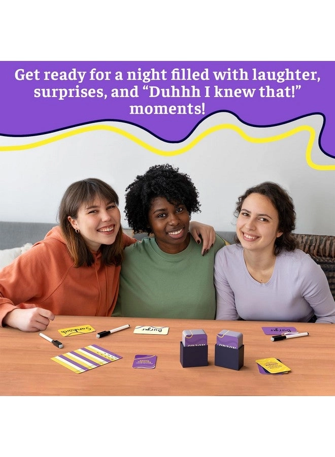 Crack Your Crew - Ages 18+