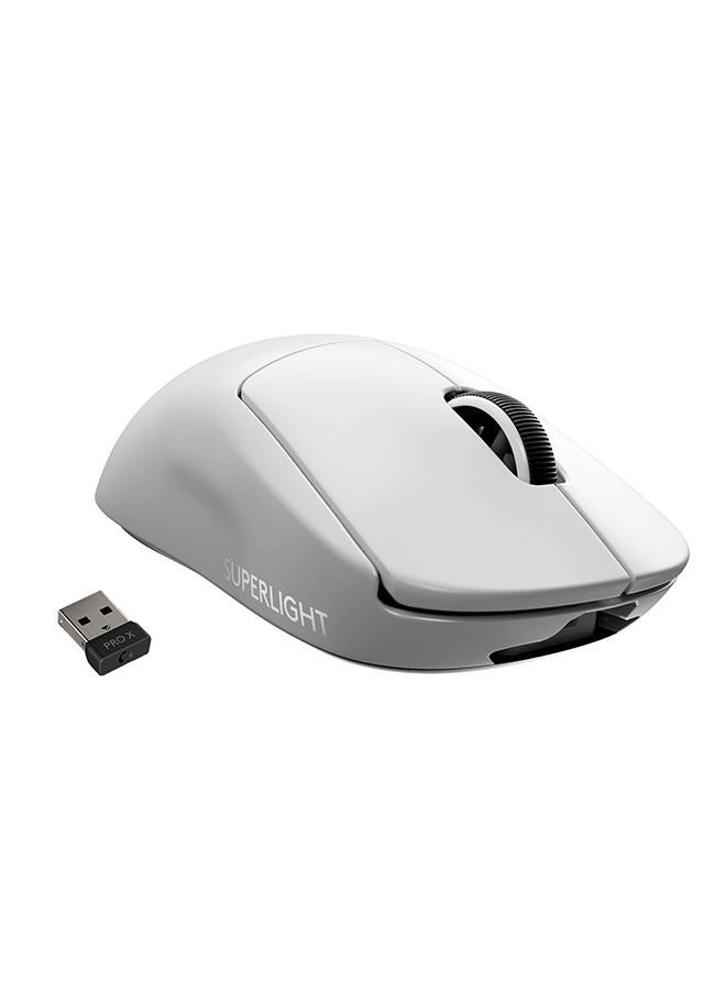G Pro X Superlight Gaming Mouse - Wireless