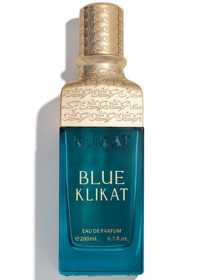 ALezz Oud Klikat Blue Eau de Parfum 200 ml