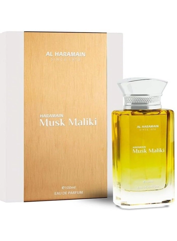 Al Haramain Musk Maliki - 100 ml