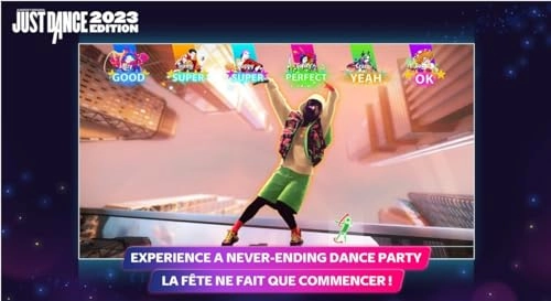 Just Dance 2023 North American Edition - PlayStation 5