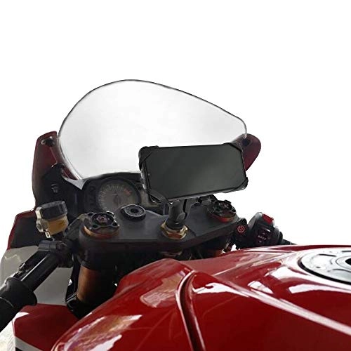 Motorcycle Magnetic Phone Holder - 13-15mm Fork Stem Mount