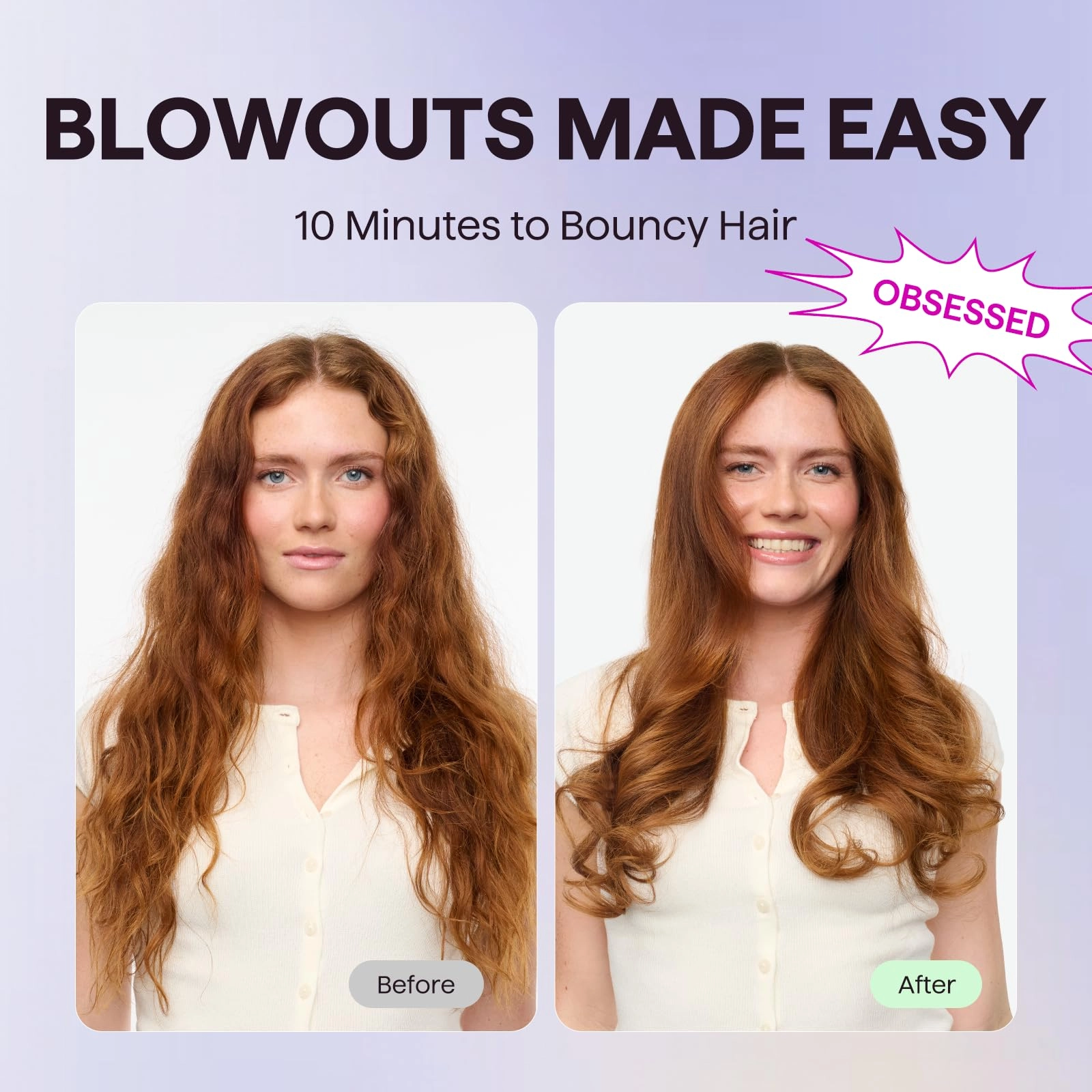 5 in 1 Curling Iron Set - 0.5'-1.25'