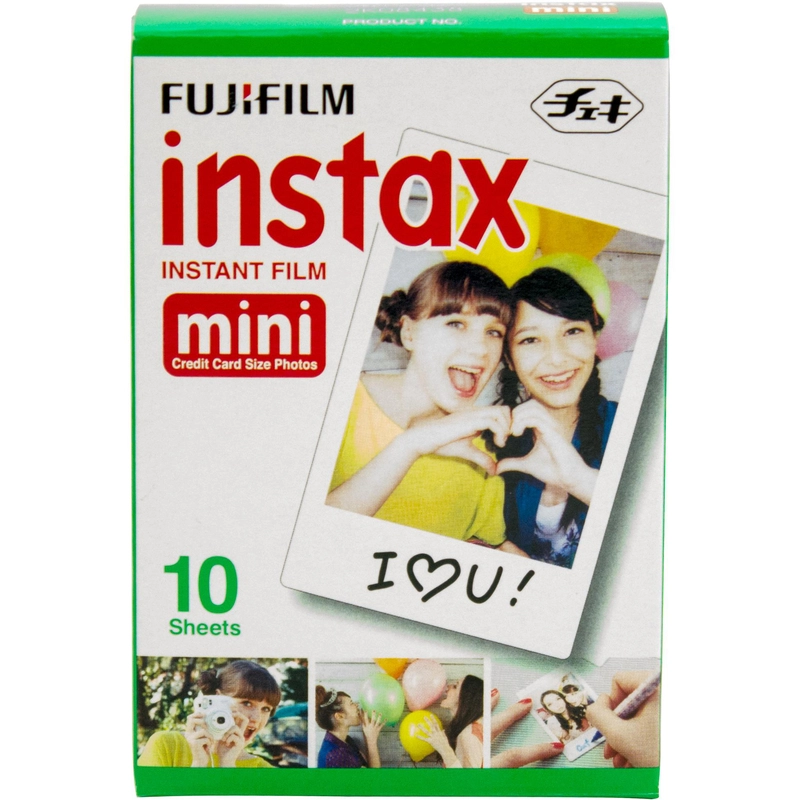 Instax mini - 5 piece(s) 54 X 86