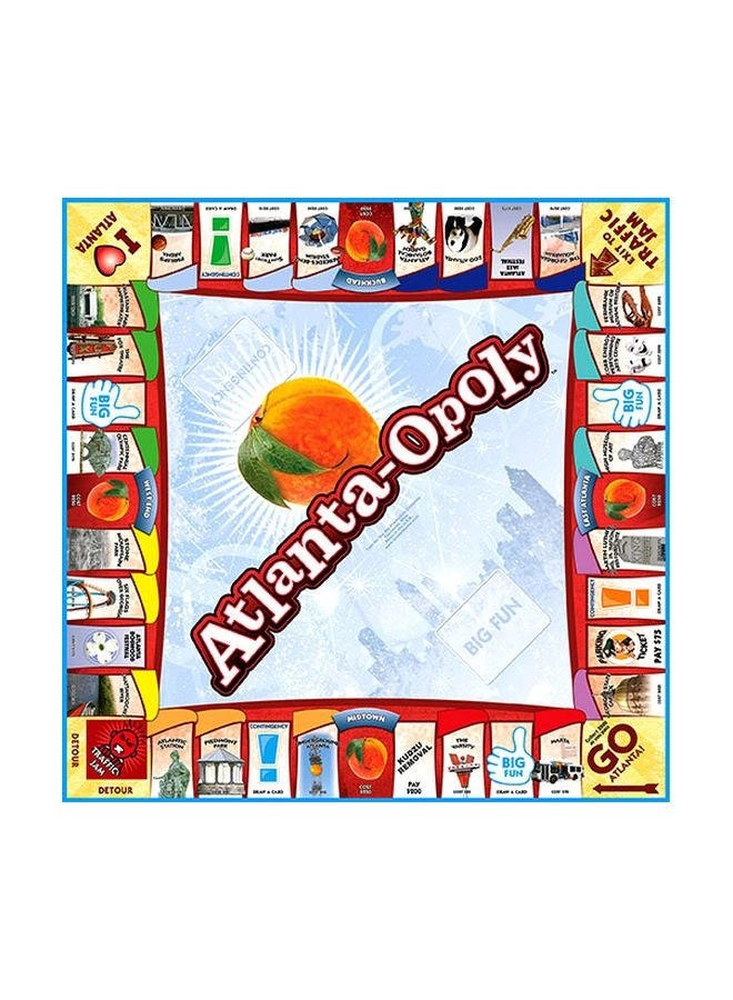 Atlanta-opoly