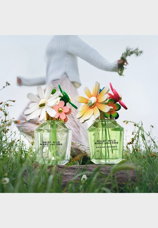 Daisy Wild Eau So Intense Eau de Parfum - 50ml