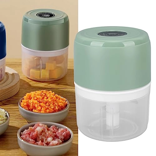 Electric Garlic Chopper - 40W