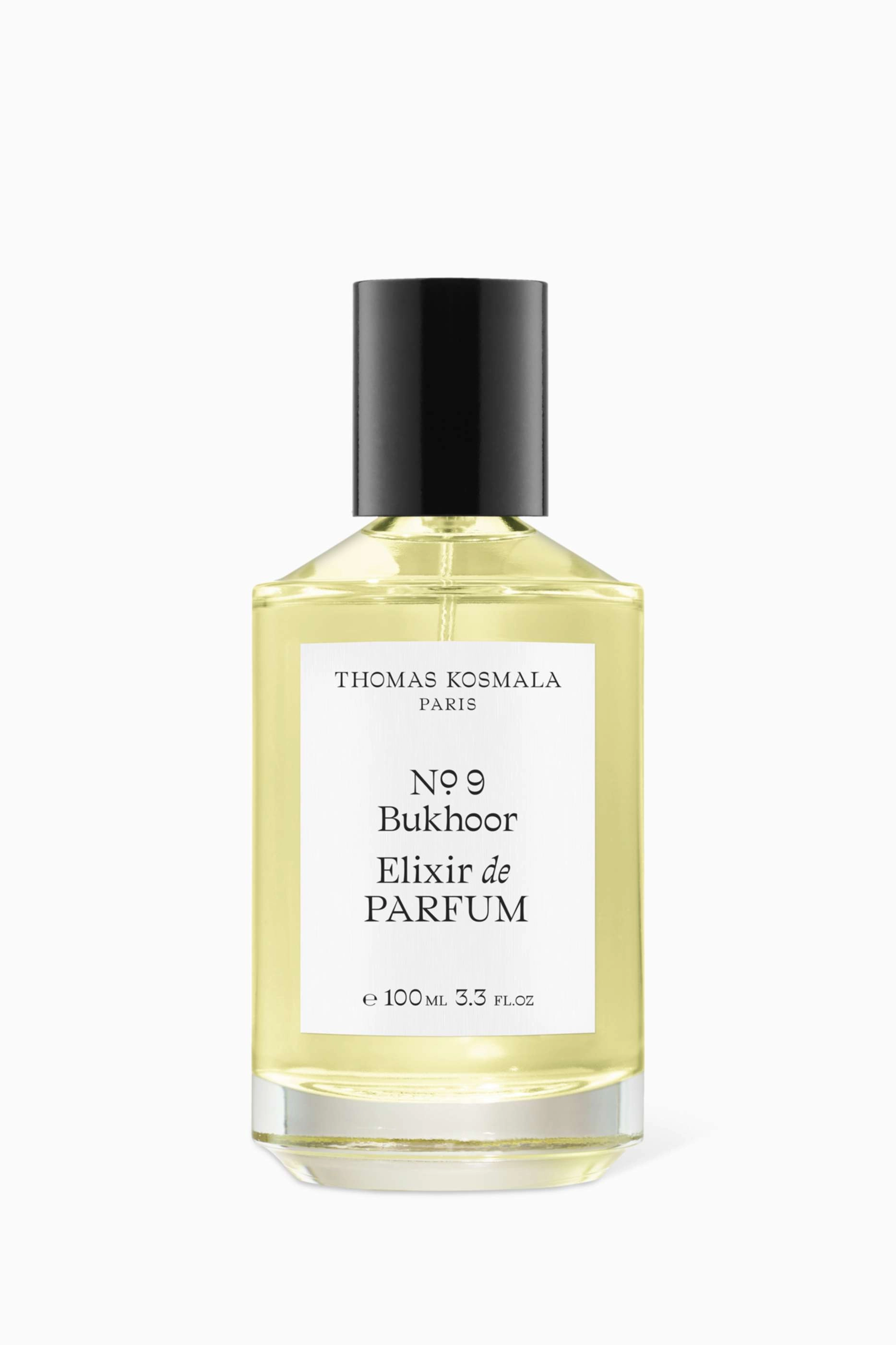 Thomas Kosmala Bukhoor 9 Elixir Eau de Parfum 100ml