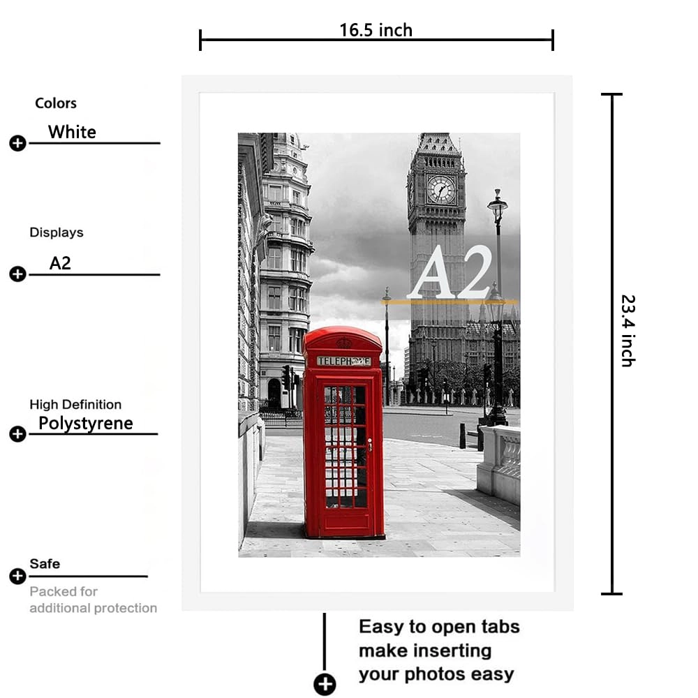 Picture Frame - 42x59.4cm 1