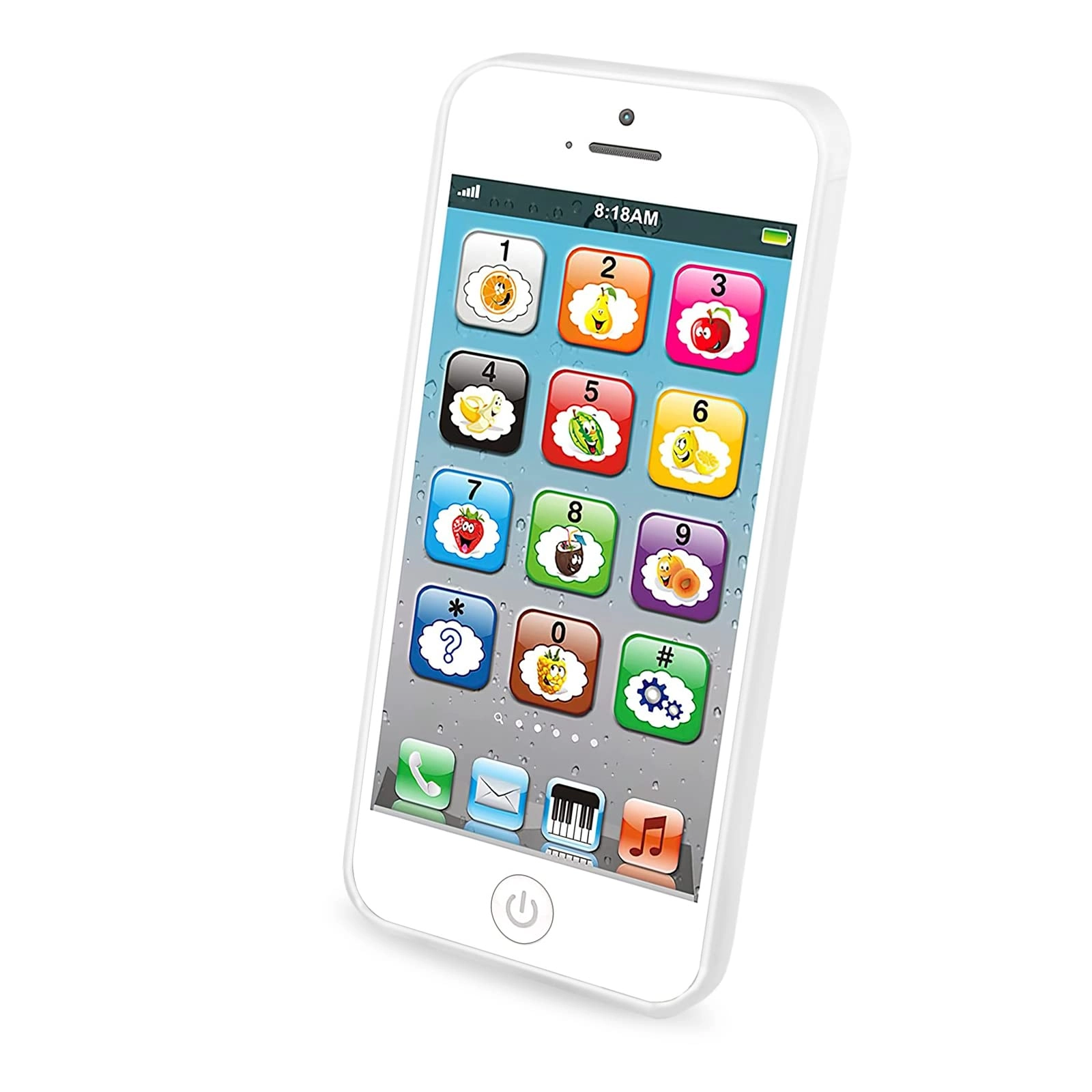 Wolmund Educational Touch Cell Phone