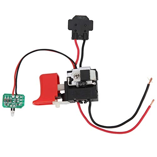 DCJZ1201 - Drill Actuator Switch 7.2-24V