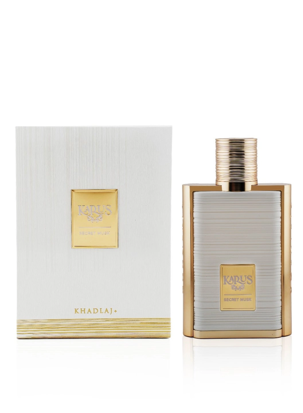 Khadlaj KARUS SECRET MUSK Eau de Parfum 100ml