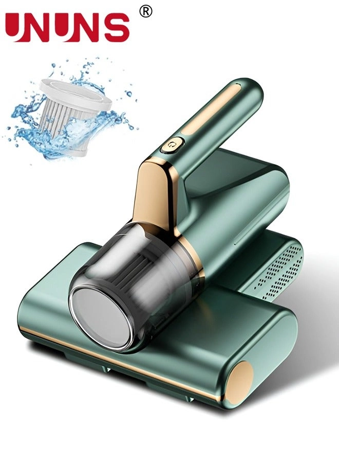 Bed UV Vacuum Cleaner - 12KPa Black