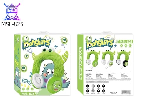MSL-825 Wireless Headphone