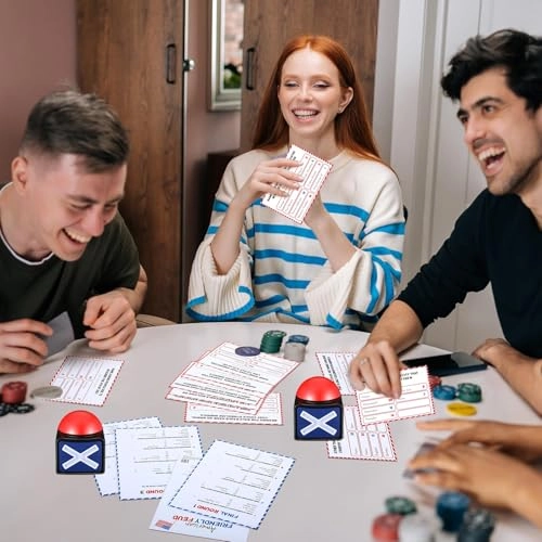 Friendly Feud Game - Abkhazian 16 years and up 18 pieces