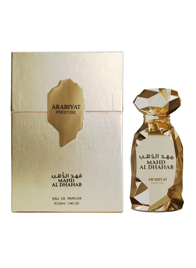 MY PERFUMES MAHD AL DAHAB Eau de Parfum 100ml