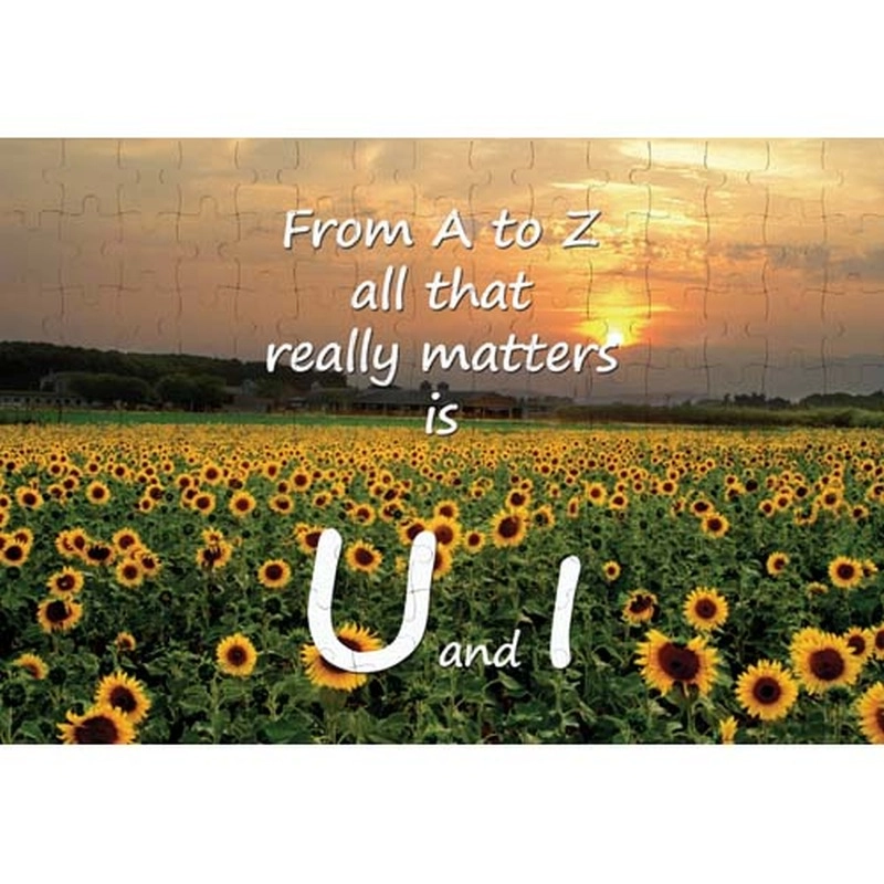 Ajooba Dubai Love Puzzle (2303)