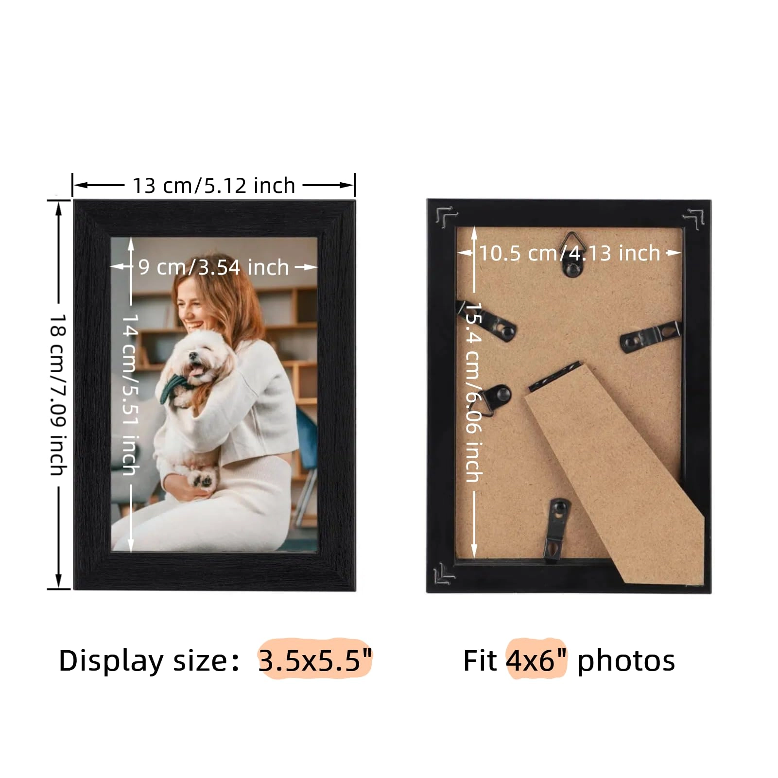 Photo Frame - 4x6