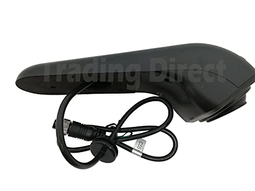 Dual Motorhome Reversing and Rearview Camera - Night vision Phono cabling 720p