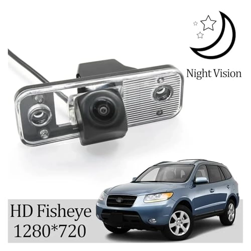 Rear View Camera - Night vision 1280 x 720