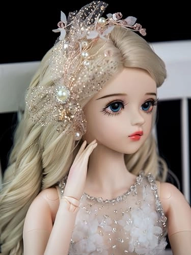 Bjd Doll - 24 inch Vinyl Anime Ages 15+