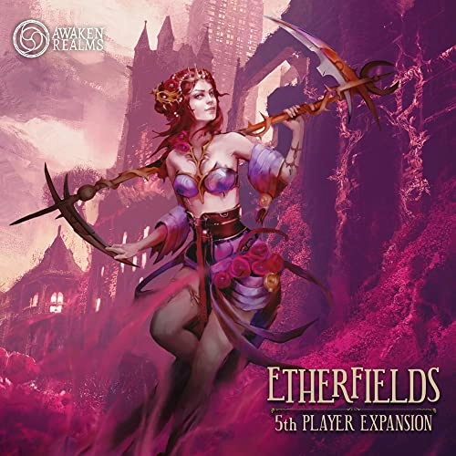 Etherfields: 5th Player Expansion