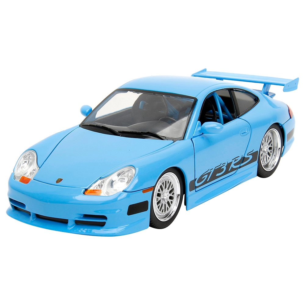 Fast And Furious Brian's Porsche 996 GT3 R5 - 1:24