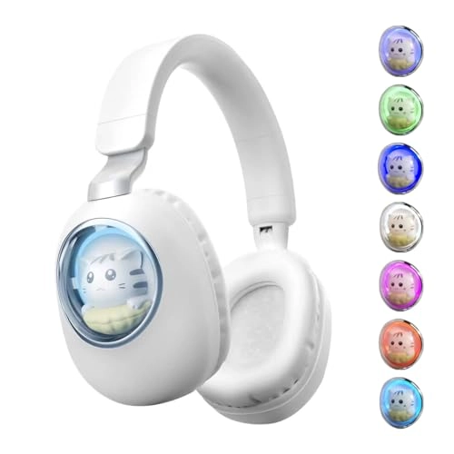 PET LIGHT UP HEADPHONES - Wireless Headphone