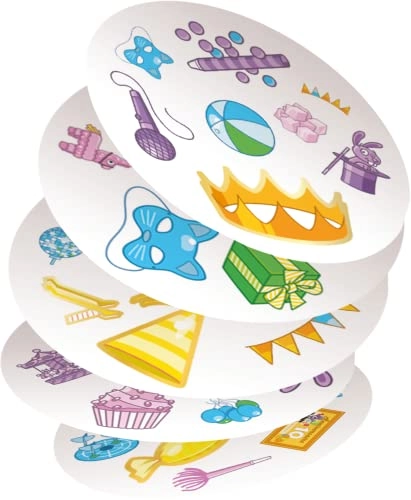 Dobble Collector - Card Game (German)