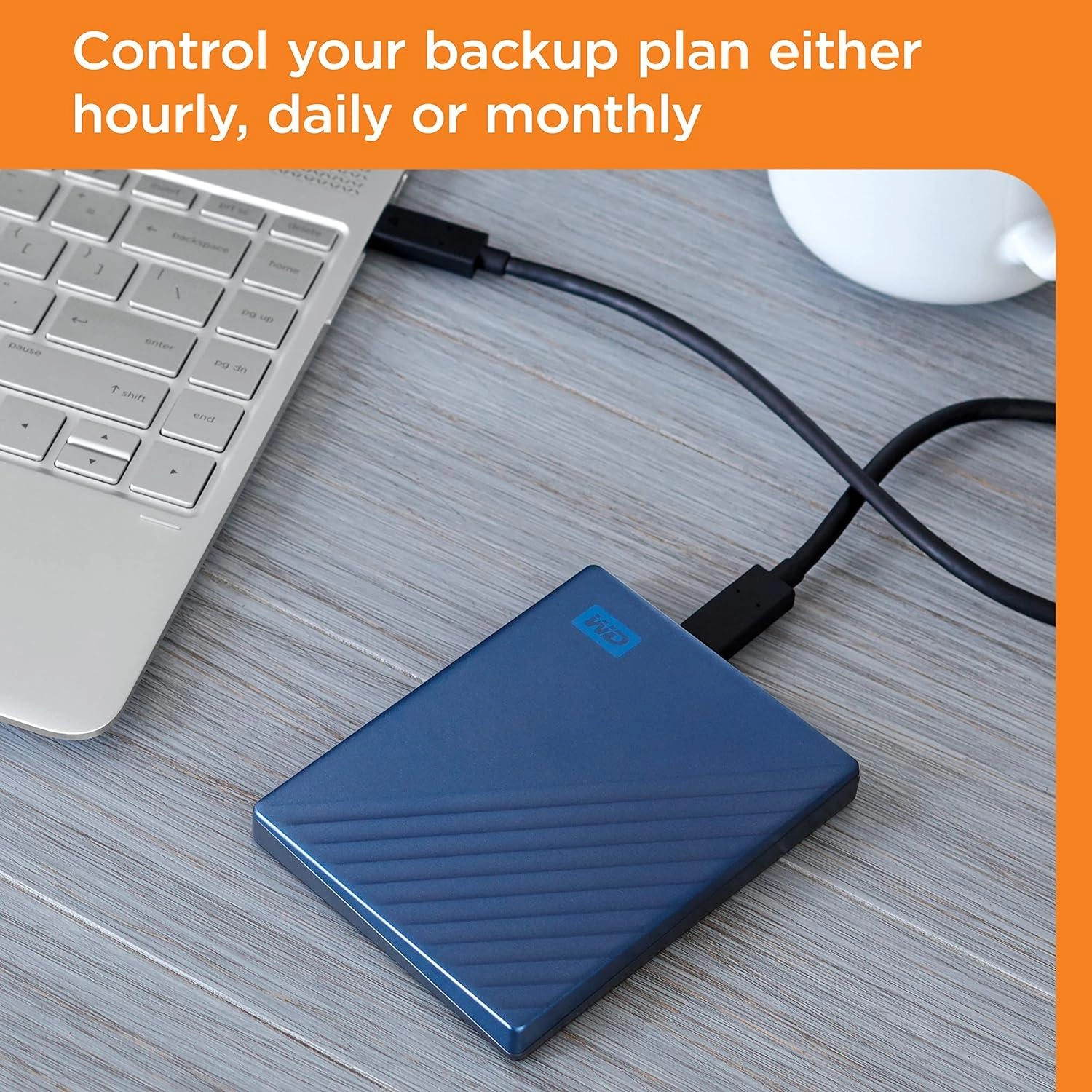 My Passport 5TB HDD