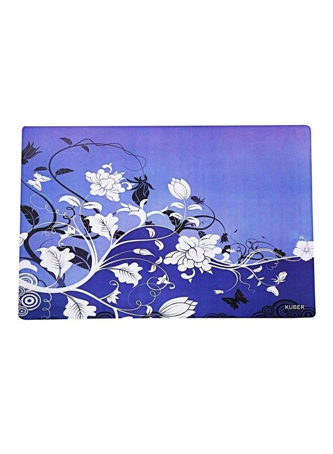 Fridge Appliance Set - PVC Maroon 94 x 54 x 1 CM