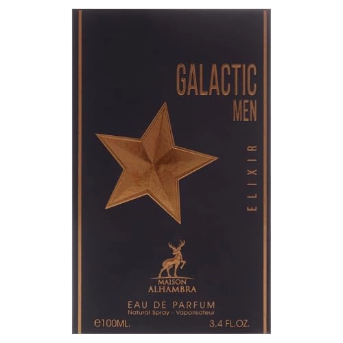 Galactic Elixir Eau de Parfum 100 ml
