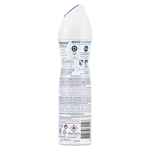 Women Antiperspirant Deodorant Spray - Fresh 260 gram