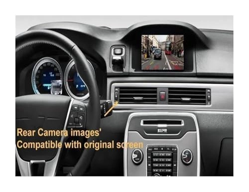 Reversing Camera - Night vision RCA 720x540