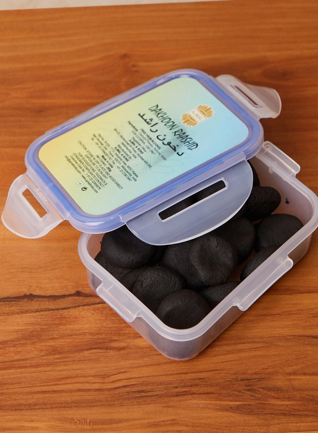 Dakhoon Rashid Pack - 200 Gms