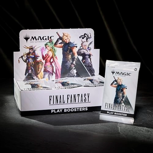 Final Fantasy Play Booster Box