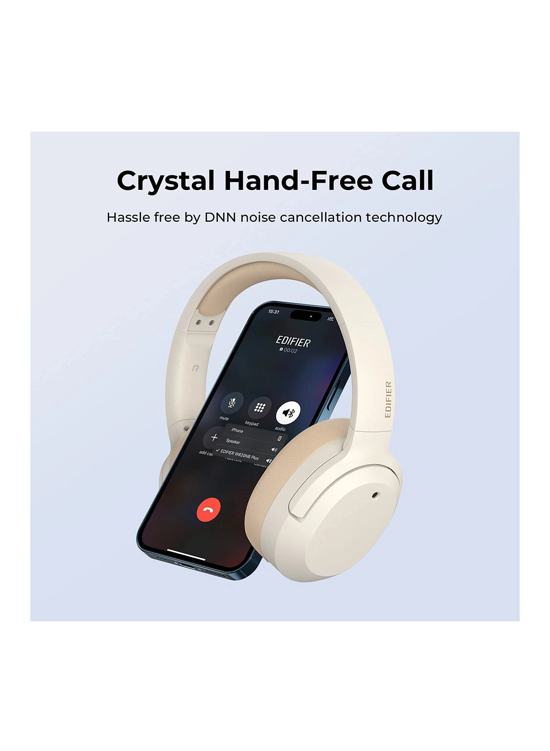 W820NB Plus Wireless Headphone