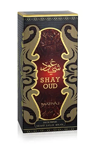 SHAY OUD Eau de Parfum 100ml