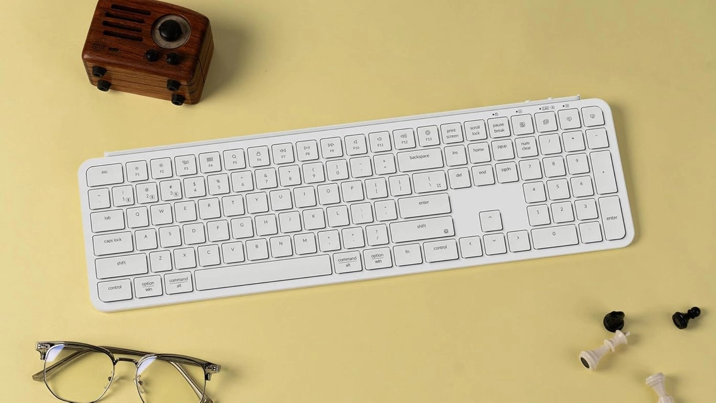 B6 Pro - AR/EN Wired/Wireless