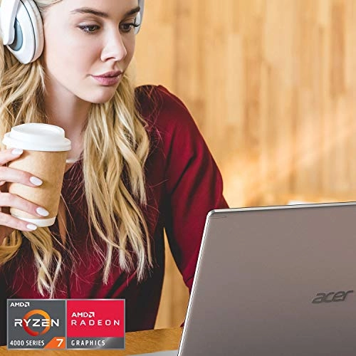 Aspire 5 A515-44-R2SA - 15.6'' Ryzen 7-4700U 8GB DDR4 512GB NVMe SSD