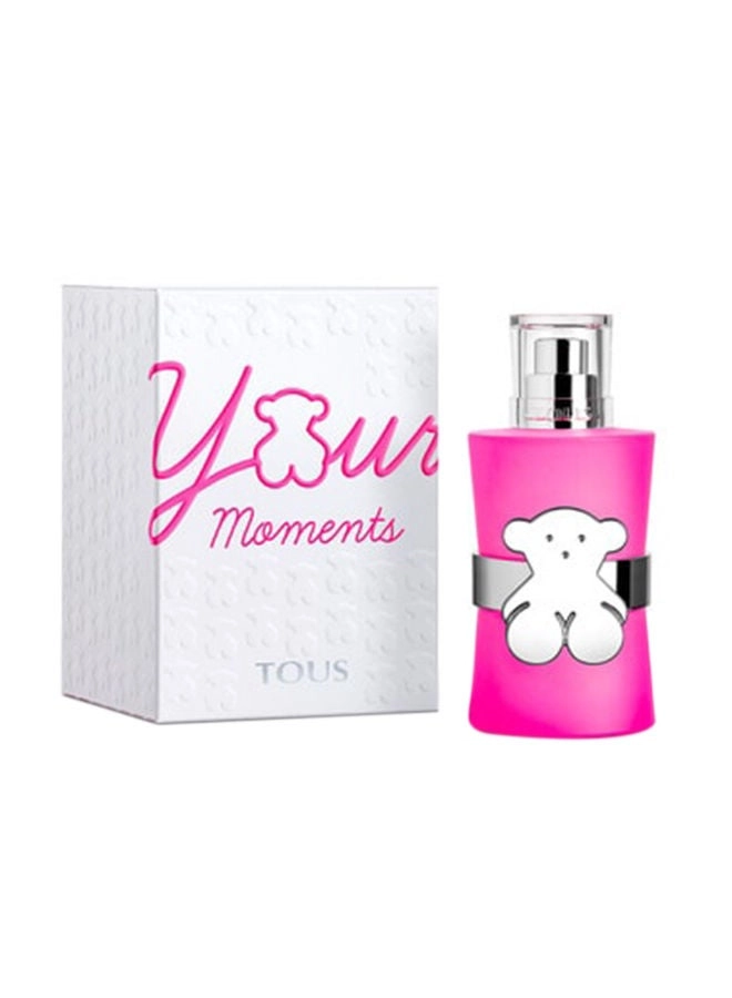 Tous Your Moments Eau de Toilette 50 ml