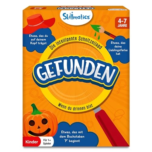 Found It - Card Game Indoor Scavenger Hunt