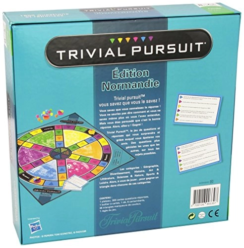 Trivial Pursuit: Normandy (French)