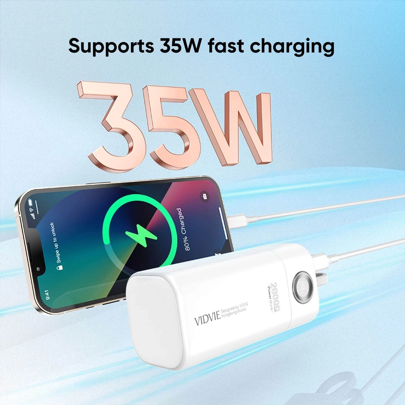 XL-PB711 - 20,000mAh