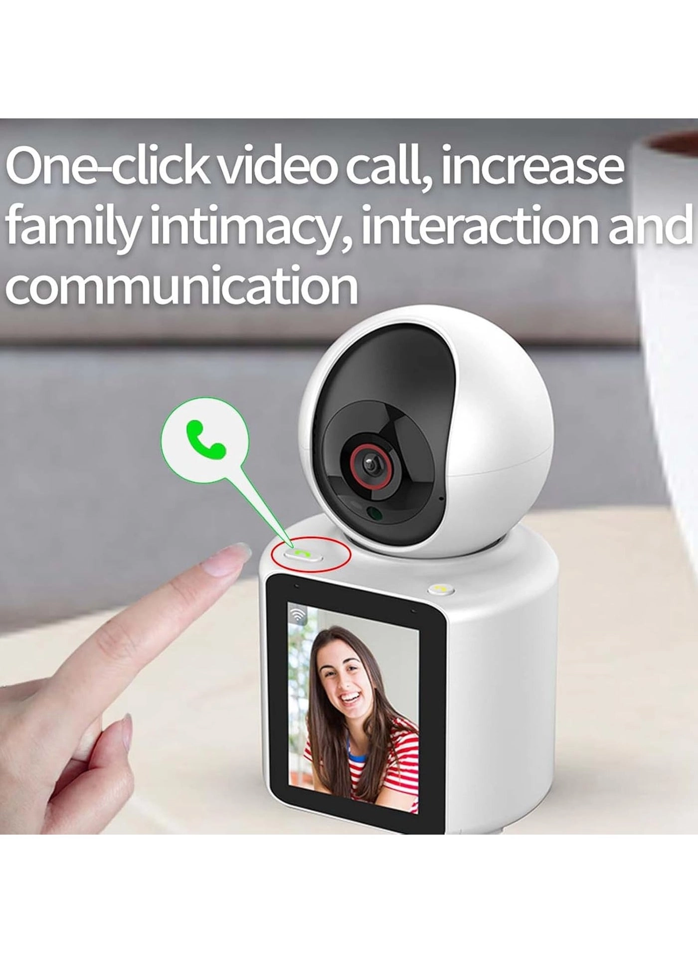 Security Camera 1080P