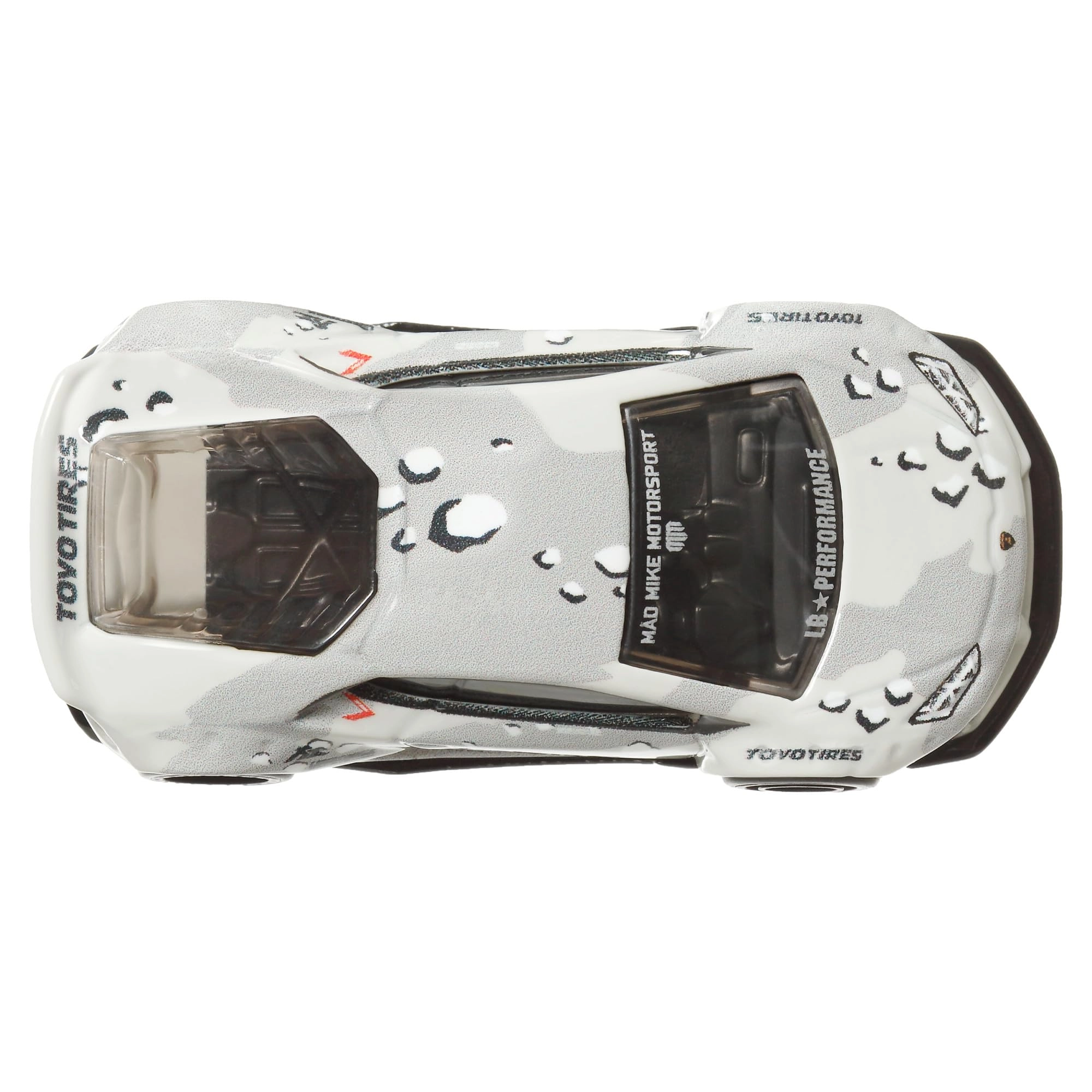 LB-Works Lamborghini - 1:64 1pcs