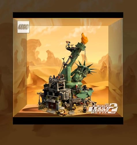 Acrylic transparent display box