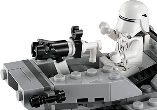 Star Wars First Order Snowspeeder (75126) - Fantasy